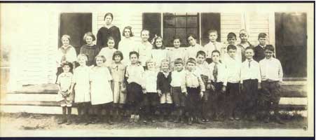 Parkerville Class 1924