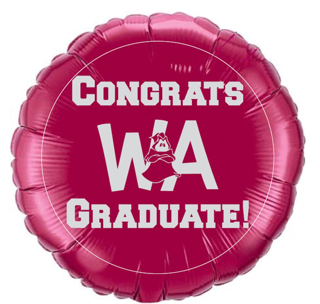 Read more about the article Graduation Balloons