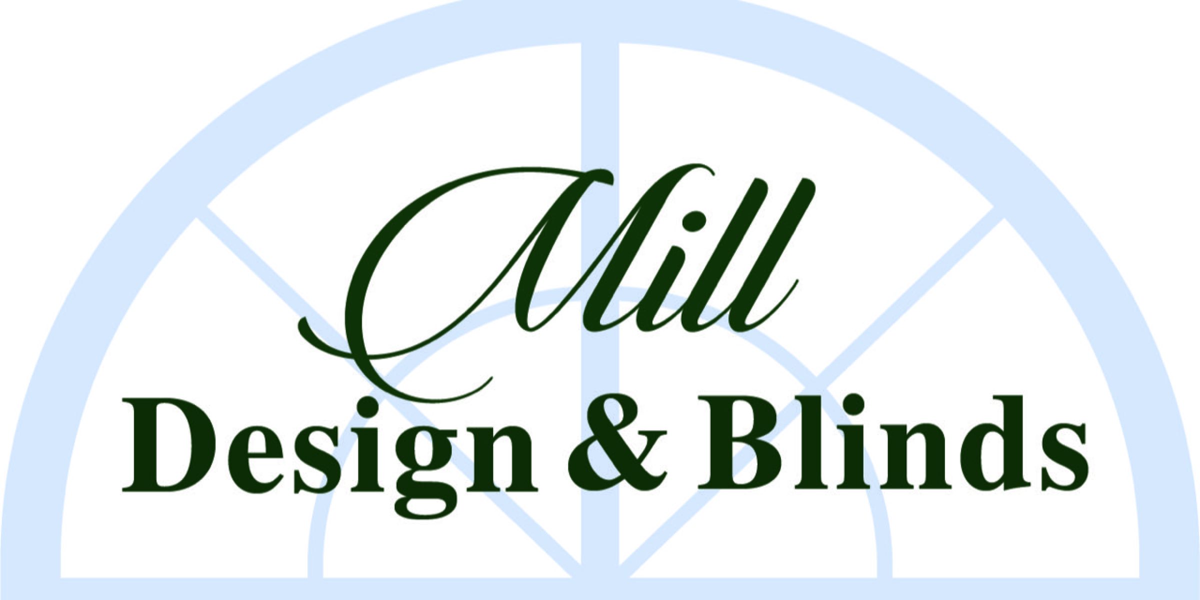 Copy of Mill Design & Blinds Logo_For Signs and Web_Final w_no tag (1) (1)
